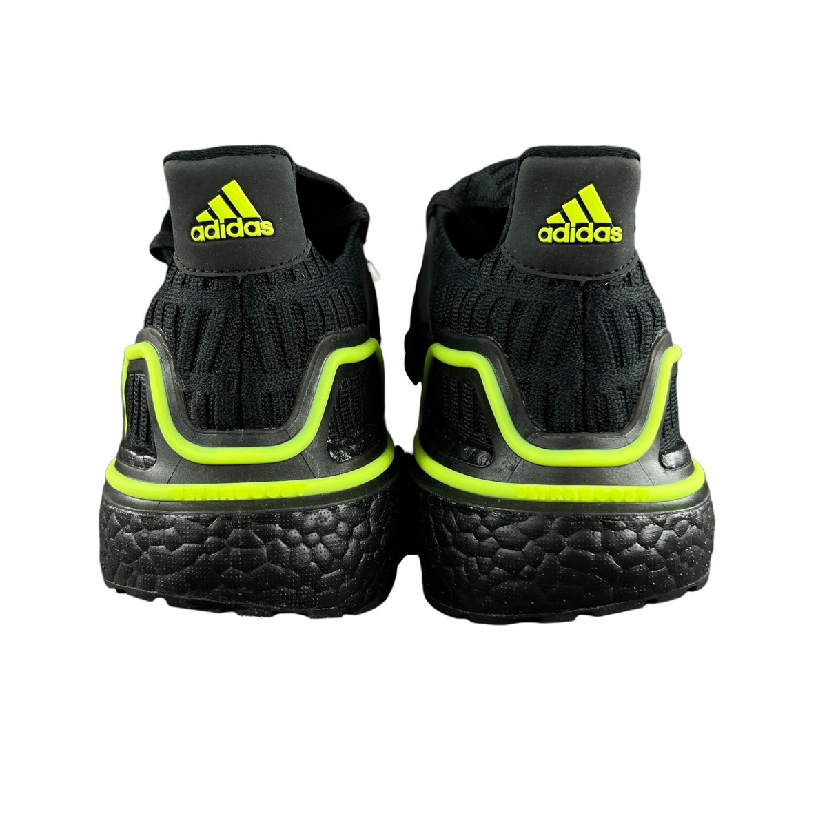Adidas Ultraboost CC_1 DNA Core Black Green Shoes GX7812
