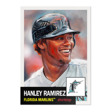 2024 Topps Living Set 690 Hanley Ramirez - Free Shipping Always!