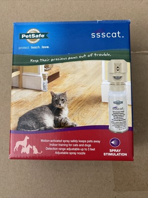 compressed air cat deterrent