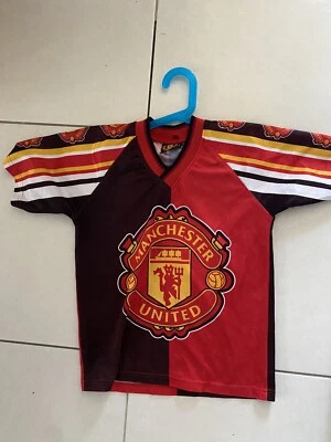 Kids Manchester United Shirt Size 6 Kids Clothing Gumtree Australia Logan Area Shailer Park 1256431175