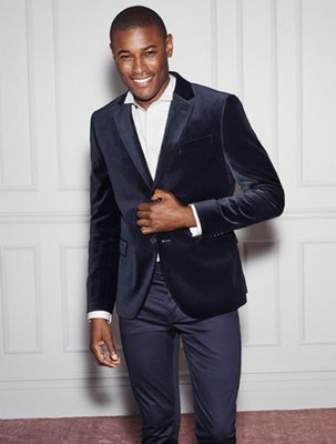 cocktail party blazer