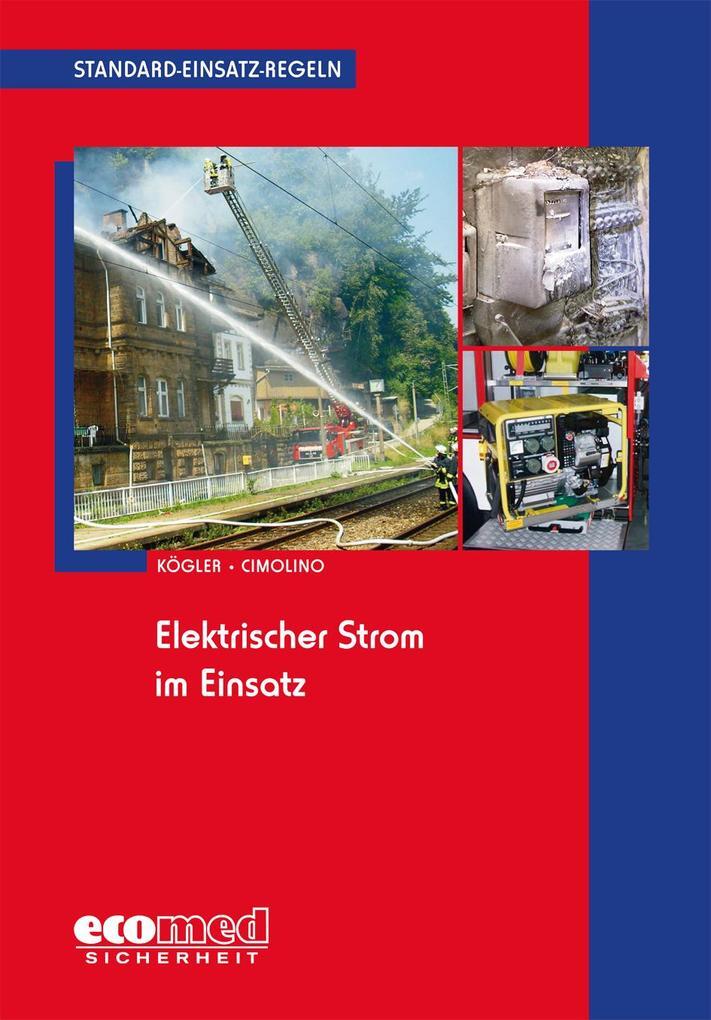 Thumbnail - Standard-einsatz-regeln: Elektrischer Strom Einsatz | 2014 | Deutsch