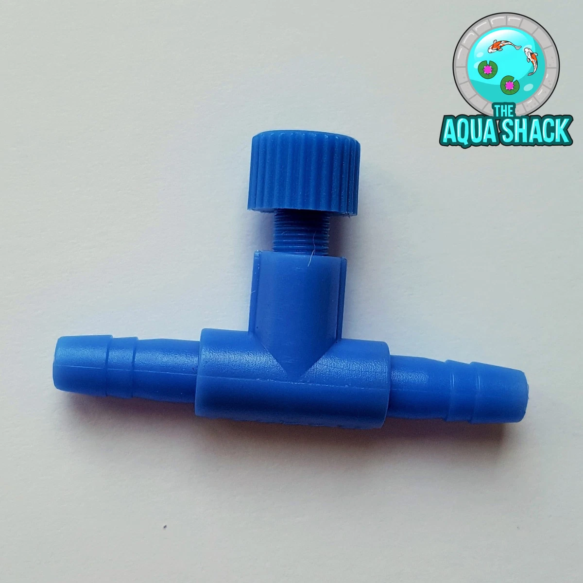 Aquarium air cheap control valve