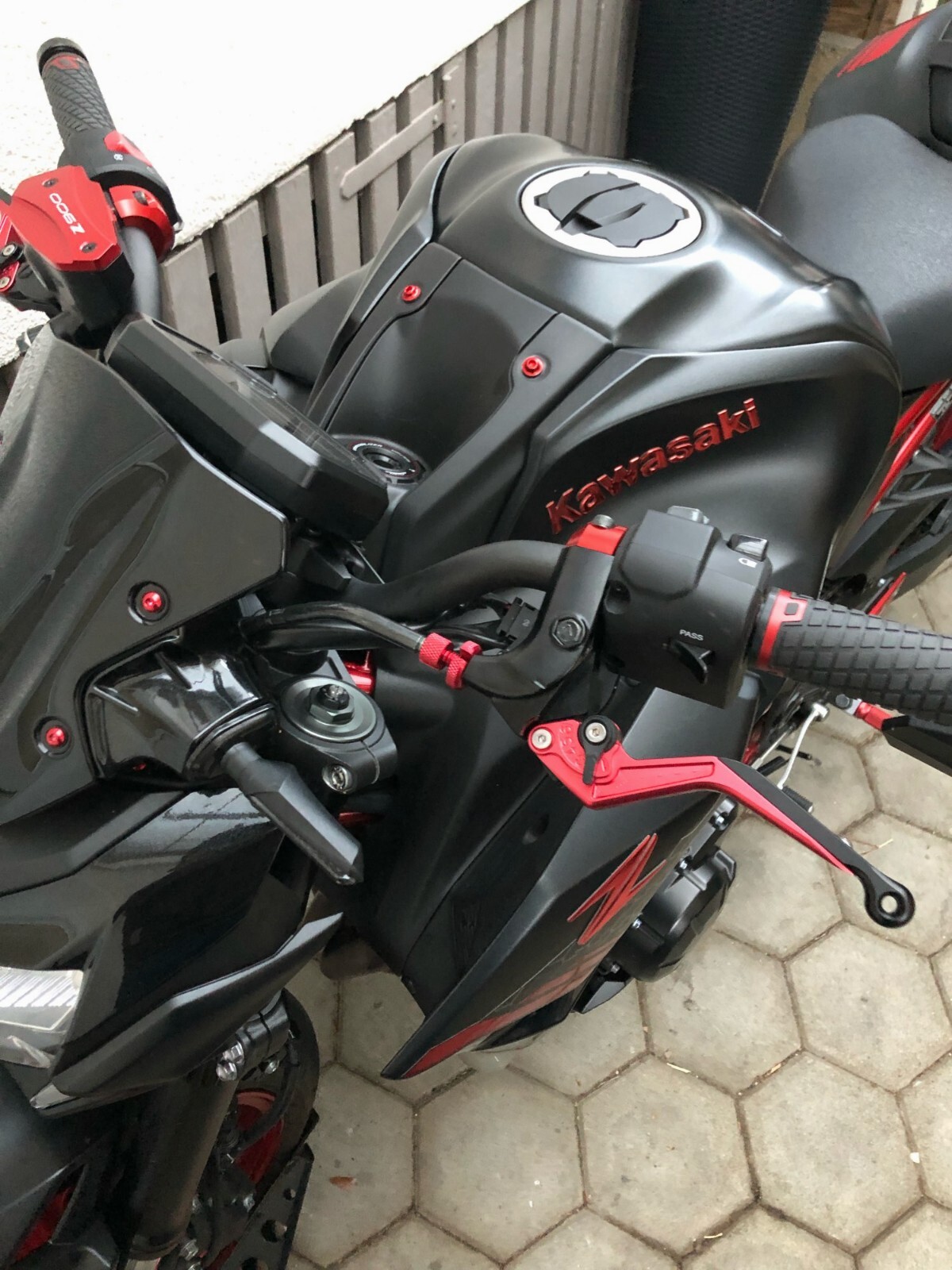 M8 Clutch Cable Adjuster Screw For KAWASAKI KLX250S NINJA 1000/250R ZX6R KLR650 eBay