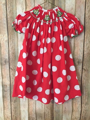 christmas bishop dress