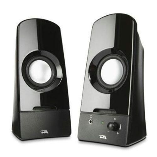 2.0 multimedia speaker system