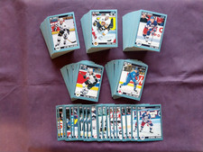 1992-93 Score Canadian Hockey Card #1 - #300 - - Pick A Card - - Complete a Set