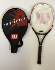 Wilson Sting With Soft Shock System 23 -27 KG Tennis Racket