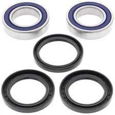 Rear Wheel Bearing and Seal Kit -25-1577B- Boss Bearing Eton CXL-150 Front Dis