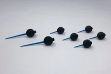 7 BLUE Speedometer Gauge Needles 2003 - 2006 GM GMC Silverado, Sierra, Tahoe 7X