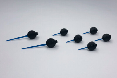 7 BLUE Speedometer Gauge Needles 2003 - 2006 GM GMC Silverado, Sierra, Tahoe 7X