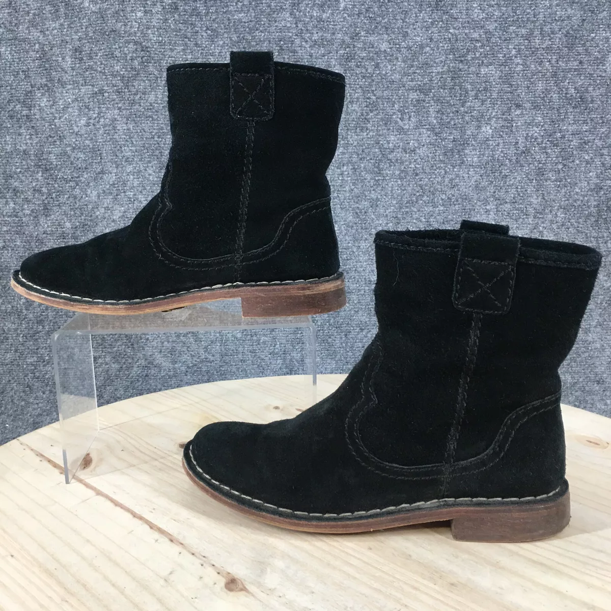 Clarks somerset best sale boots