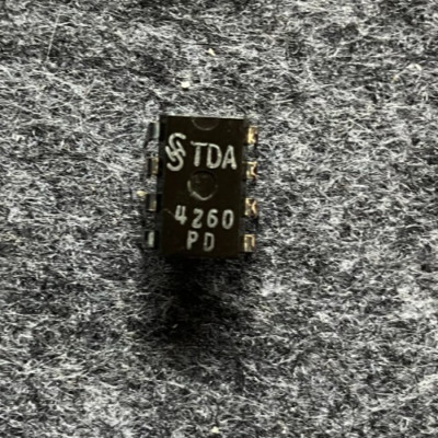 TDA4260 AFC IC with programmable current deviation