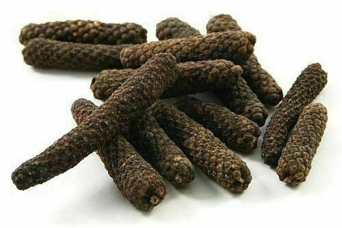 Whole Organic Long Pepper Best Organic Indien Pippali - Free Ship - Picture 1 of 2