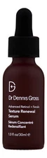 Dr. Dennis Gross Advanced Retinol + Ferulic Texture Renewal Serum 1 fl oz 30 ml