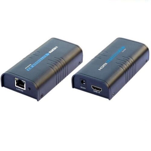 LKV373 V2.0 1080P HDMI Extender 395Ft over RJ45 Single Cat5e/6/7 Sender Receiver - Picture 13 of 13