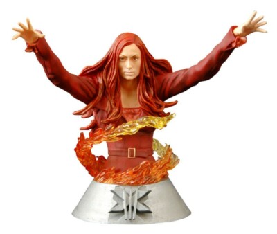 Buste X-Men Professor Xavier – Diamond Select, 18cm, édition Numérotée NEUF