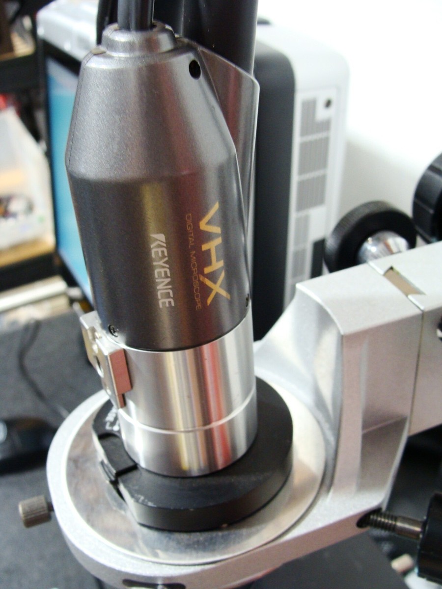 Keyence VHX-500K / VHX-500 Digital Portable 3D Light Microscope W