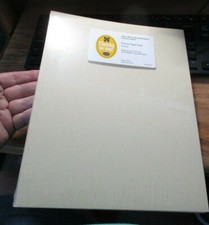 Creative Memories Eclectic Paper Pack 8 1/2" x 11" NIP 10 Sheets