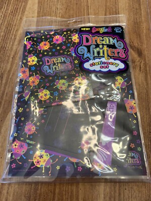 90s Lisa Frank Dream Writers Stationary Set Ladybug Ladybugs