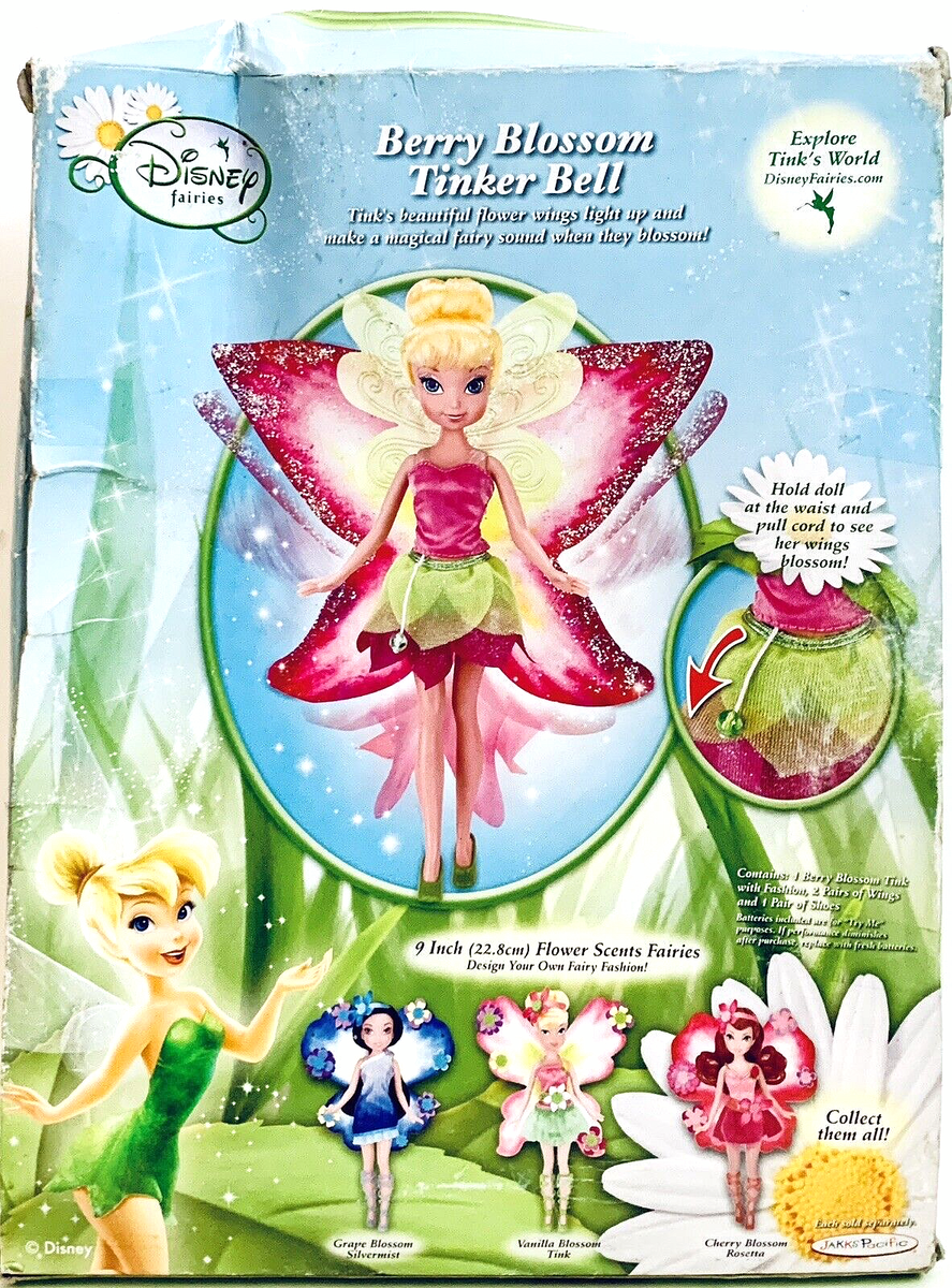 BRUNT tinker bell タンカラー Disney Collector 100 Years of Wonder Tinker Bell Doll