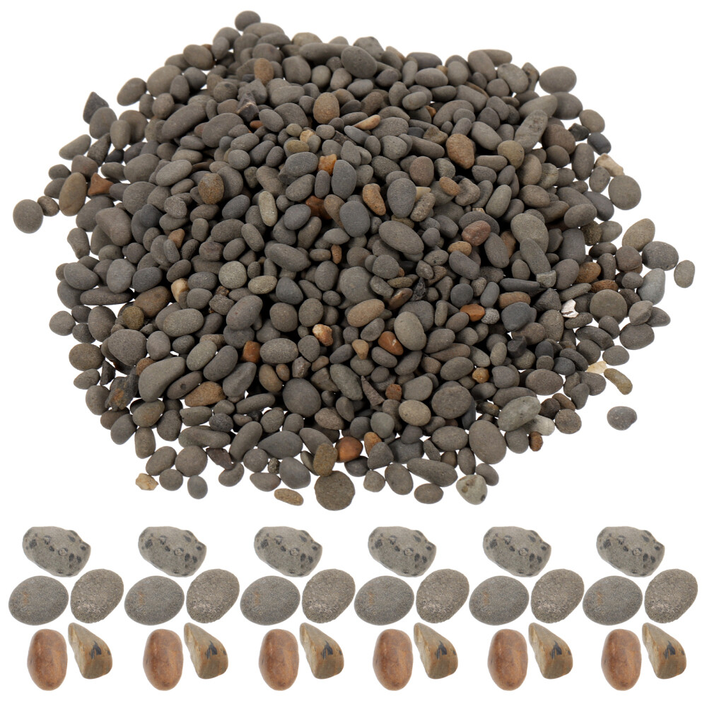 Stone Decorative Stones for Garden Small Rocks Miniature