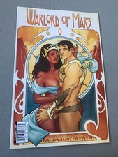 Warlord of Mars #8 Variant Dynamite Comic Book B110