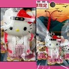 Sanrio Hello Kitty Kyoto Kimono Gotochi Keychain Figure Strap Charm Japan Import