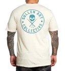 Sullen Clothing "VER ESSENSE PREMIUM" Mens tee Art Collective tattoo White