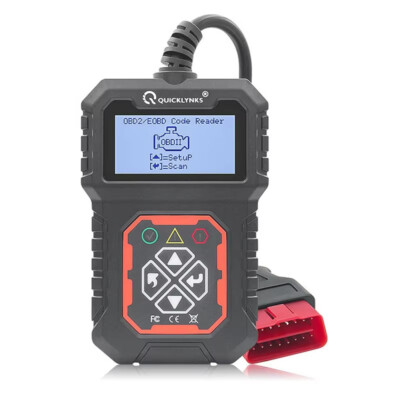 OBD2 Scanner QUICKLYNKS T31 Car Code Reader Engine Diagnostic Erases Error Codes