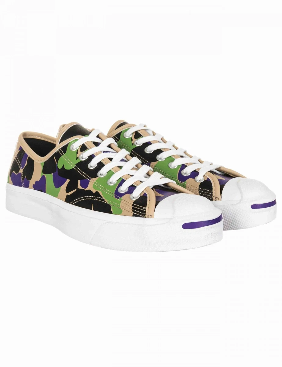 Jack purcell shop leather