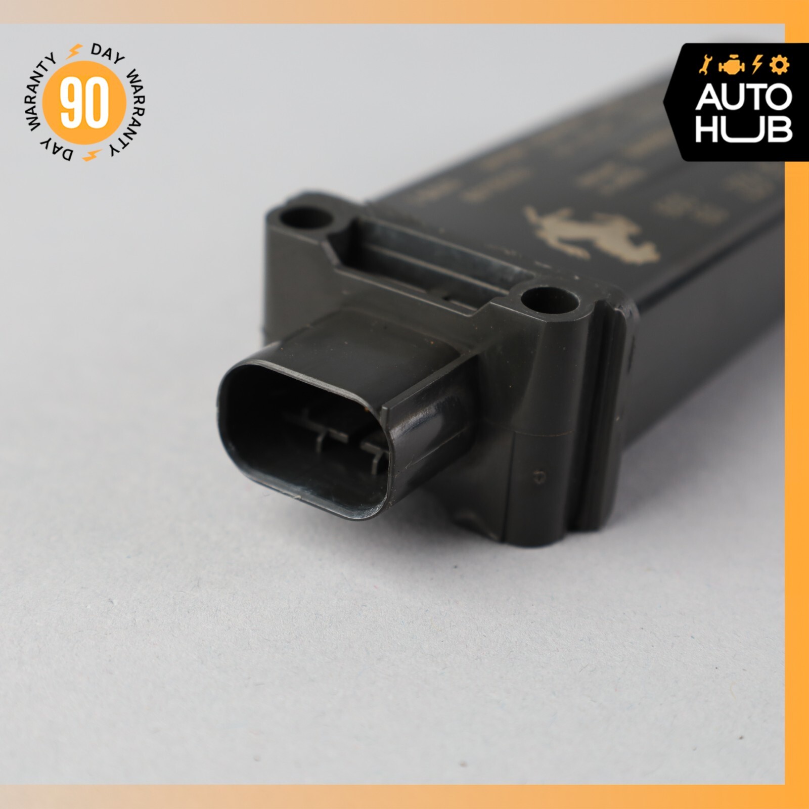 05-13 Maserati Quattroporte S M139 Tire Pressure Monitor Sensor 224562 OEM
