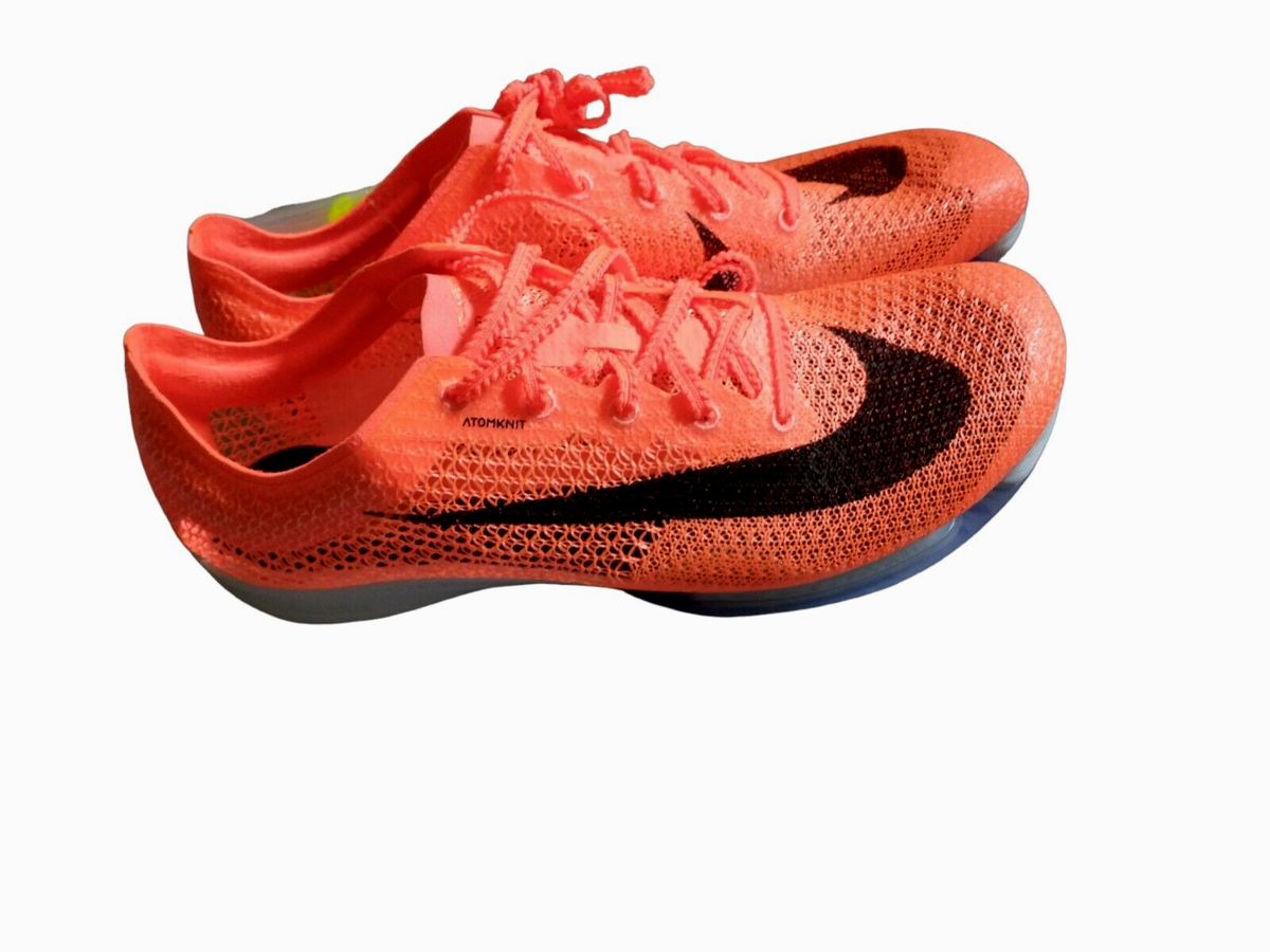Nike Air Zoom Victory Bright Mango Men’s Size 15 CD4385 800 TRACK FIELD SHOES Nike Air Zoom Victory Track Spikes Bright Mango Men main image 2