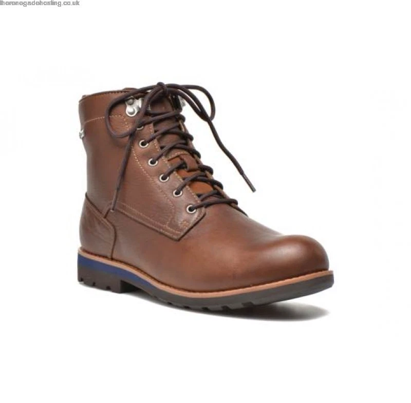 Clarks Mens ** Padley Hi Gtx ** Tobacco Warm Boot Waterproof ** UK 6,7,9,10,11 G
