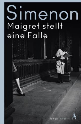 Thumbnail - Maigret Stellt Eine Falle Roman 5638