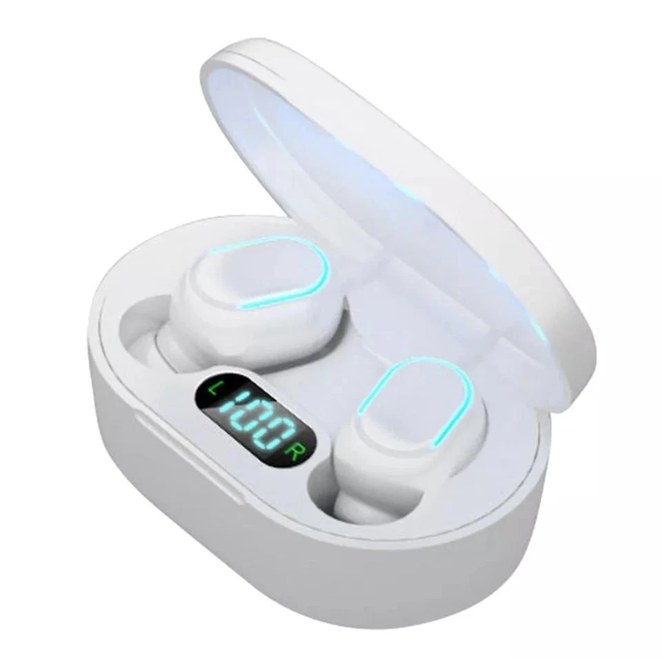 Premium Bluetooth Wireless Ear Buds Pods fits iphone Samsung & Android *NEW* 🎧 - Image 3 of 4