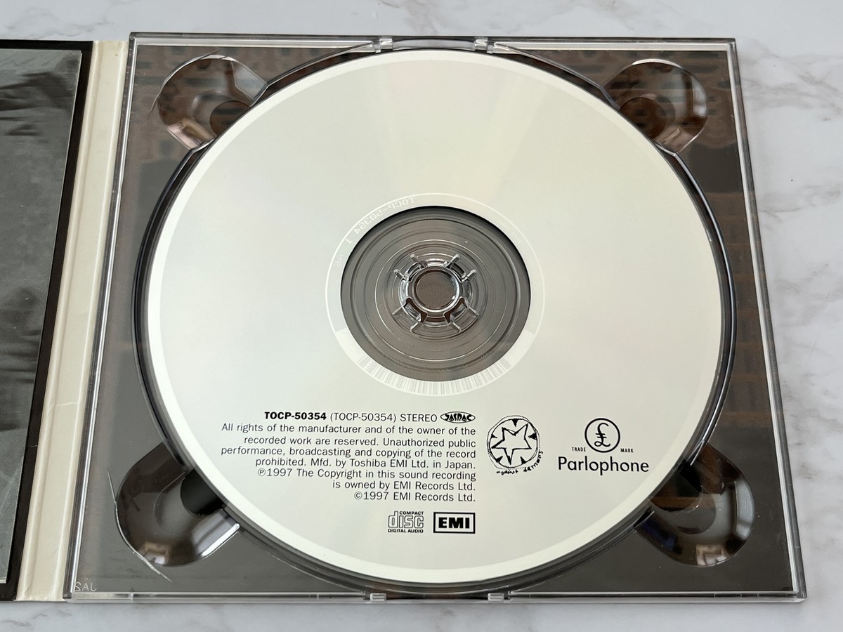 Radiohead No Surprises / Running From Demons CD Digipak