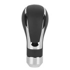 <!--F#f_0-->Plastic Black Car Automatic Gearshift Lever Head Shifter Knob Accessory<!--F/-->