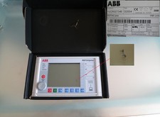 ABB REF542 Plus HMI Unit 1VCR007346 Type: G0004 Rev. 04  6-1  #1313