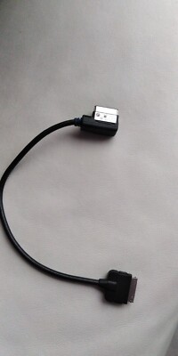 iPod/ iPhone AMI MMI Adapter Kabel original VW Seat Skoda