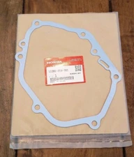 HONDA Oil Pan Cylinder Gasket GX160UH2 HRC216K3 11381-Z1V-701 Genuine OEM