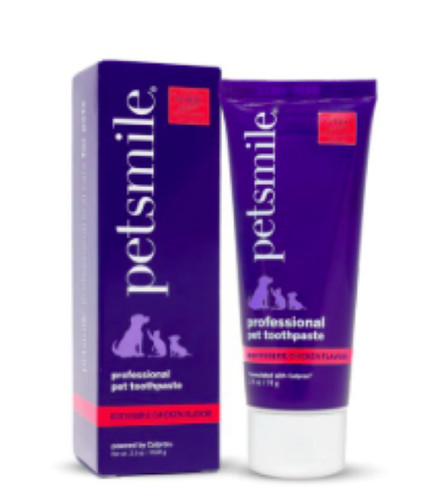 PetSmile toothpaste