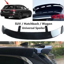 Universal Fit For Mercedes E Class 2021-2023 Rear Tailgate Roof Spoiler Roofline