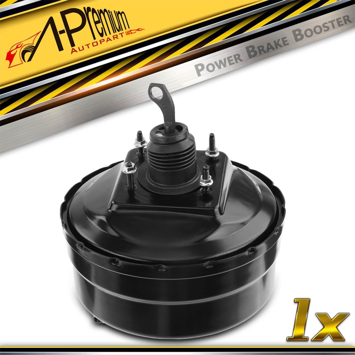 A-Premium Vacuum Power Brake Booster For Ford E-150 E-250 E