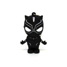 2.0 16gb 32gb 64gb 128gb Black Panther Super Hero USB Flash Thumb Drive USA Ship