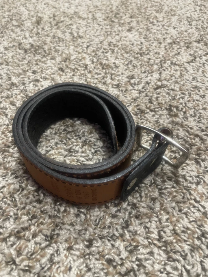 Safariland 2804 MDL 51 34/85 Belt Assembled in Mexico - Image 2 of 2