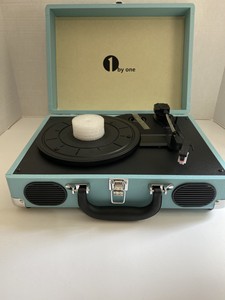 1byone vintage turntable