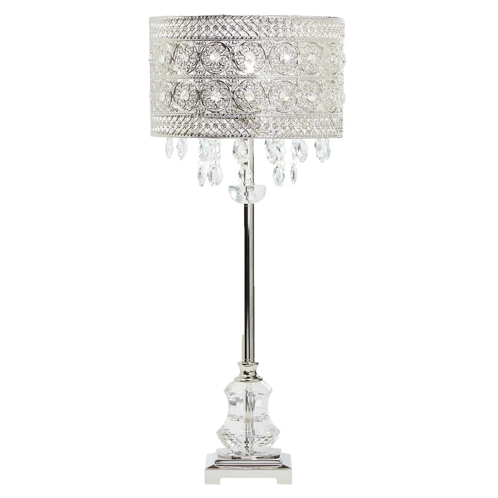 Crystal Novelty Table Lamps