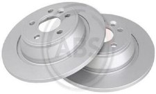 2x Original A.B.S. Bremsscheibe 17742 für Ford Land Rover