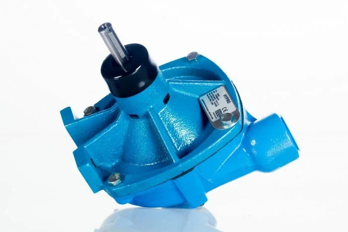 Hypro Cast Iron Pedestal Mount Centrifugal Pump - 9203C - Image 2 of 2